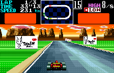 Final Lap Special - GT & Formula Machine Screenshot 1